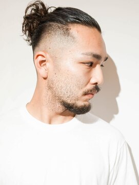 リーブラウン(Re:BROWN) おしゃれマンバンスタイル