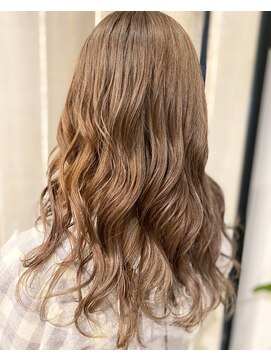 ロッコ 深谷店(ROCCO) #N.カラー＃透明感カラー＃トリートメント【深谷】【美容室】