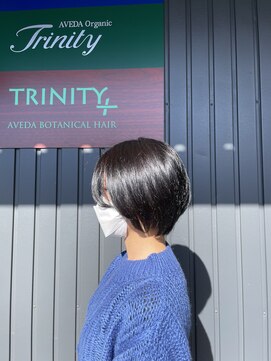 トリニティプラス(TRINITY+) ダークブラボブ