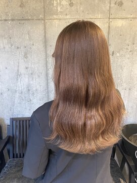 エヴァー(ever) ＊ココアベージュ＊@ever_mito[表参道駅/原宿駅/学割U24]