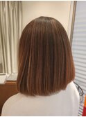 ボブ(ハイライト)