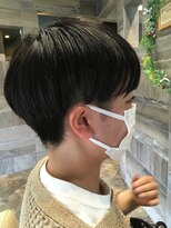 マヤ 和戸店(MYA)&nbsp;刈り上げショート