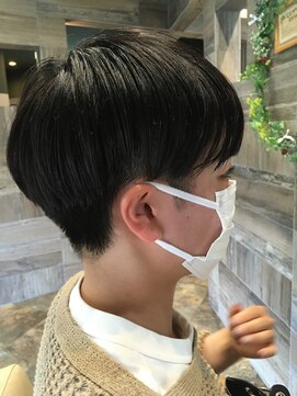 マヤ 和戸店(MYA) 刈り上げショート