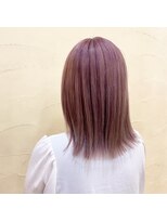 ティエル(Tiele)&nbsp;ピンクカラー