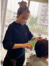 ルチェリス 八潮店(LUCELISS) 宮島 綾