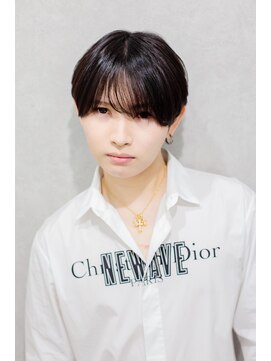 ジェイド(Jade) シースルーマッシュウルフ