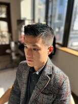 リバレッジ 広尾(Leverage)&nbsp;外国人風ベリーショート