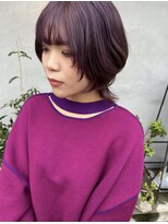 ベラ(BELLA)&nbsp;BELLA☆KONI☆マッシュウルフ☆