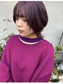BELLA☆KONI☆マッシュウルフ☆