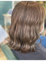 ヘアアトリエ ナイン(hair atelier nine)&nbsp;nine/渡邊