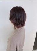 イルミナカラー×bob