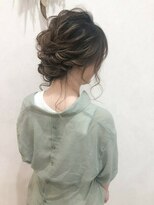 コジック ヘアアンドアイ(Cogic hair & eye) 【Cogic】ヘアアレンジ