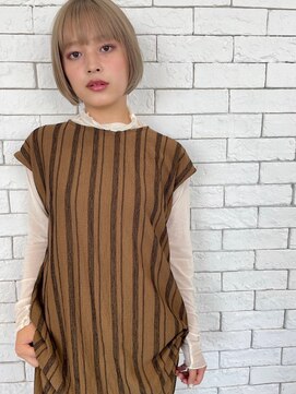 トゥーリ よろずや通り店(tuuli) tuuli☆イメチェン大人可愛いヘルシースタイルショコラアッシュ