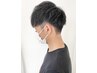 ◎【Haruna指名】垢抜けカット＋アイブロウワックス+ヘッドスパ20分