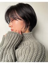 ルーナ(Luna)&nbsp;大人っぽハンサムショート