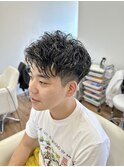 サッカーの宮市亮風ベリーショート
