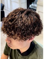 アソビ 表参道(ASOBI)&nbsp;波巻きプードル