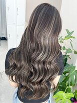 ベア(Bear)&nbsp;ハイライト/ハイトーン/ミルクティーベージュ/ホワイトベージュ