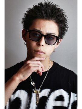 リップスアネックス 大宮(LIPPS annex) スパイキーショート