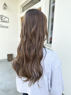 アルブル ヘアー デザイン(arbre hair design) ハイライト