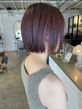 ジジ フルアヘッド(Gigi fullahead) ミニボブ