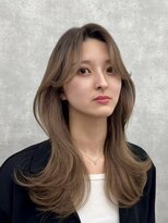 ワールドオーダー 天王寺店(WORLD ORDER)&nbsp;韓国風 ワンランク上の上品スタイル