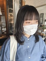 アイリー ゲート ヘア ステージ(I-RIE GATE HAIR STAGE) レイヤースタイル