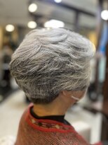 エイチアンドシーヘア(H&C HAIR)&nbsp;90代ヘアカット