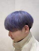 ヘアーアンドビューティーショップ エボルティー(hair&beauty shop EvoLuty)&nbsp;メンズカット