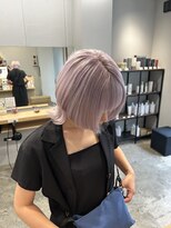 イオール 北千住(ior)&nbsp;ウルフｘペールパープル【ior北千住】