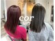 コル(cor)の写真