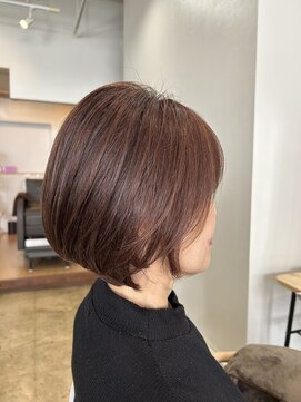 カームヘア(CalmHAIR) ボブ