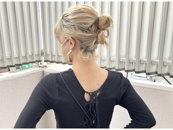 HAIR CREATION SOI【ヘアークリエイションソイ】