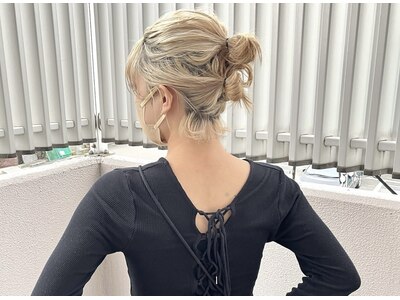 ヘアークリエイションソイ(HAIR CREATION SOI)