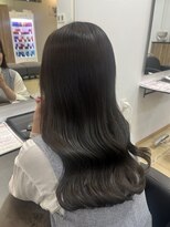 オーリーヘアー(Olliy hair) 艶髪 髪質改善 ___miho