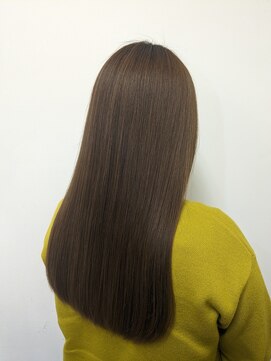 ココン フォー ビューティー(Cocon for Beauty) 艶髪ストレート☆Aujuaトリートメント