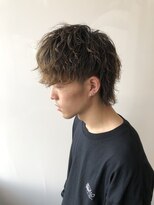 レシェル 松阪(RECIEL)&nbsp;ウルフ×ツイストスパイラル