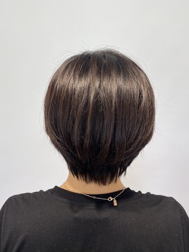 フレッシュサラダ エモーション(EMOTION) 大人ショート