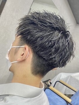 ユナイテッドヘアー バイ ピックアップ(UNITED HAIR by pick up) Men's・ナチュラルツイスト☆