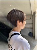 ハンサムショート