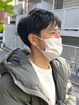 キロット(kilotto) メンズショートスタイル