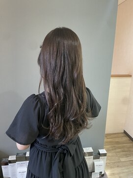 ココカラヘアー ニコ(cococara hair nico) 透明感カラー/グレージュカラー/艶髪