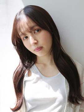 ネオリーブシェリエ 浅草店(Neolive cherie) 韓国風うるツヤレイヤースタイル