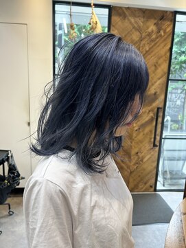 ジェミニ(gemini) Blue