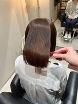 エルピス 中央林間店(elpis)&nbsp;白髪ぼかし / 縮毛矯正 / 髪質改善