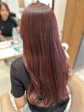 マーシィ(MARCIE) ピンクベージュ