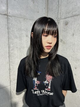 メゾン ノエラ(Maison Noella) 髪質改善×顔周りレイヤー【谷口】