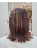 【立川 ミディアムレイヤー 30代40代50代60代】