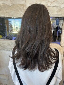 エヌ ヘアー(N-hair) 極細フルハイライト