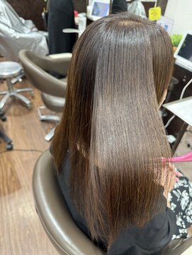 ブルーノ 東員店(BRUNO) 酸性ストレート